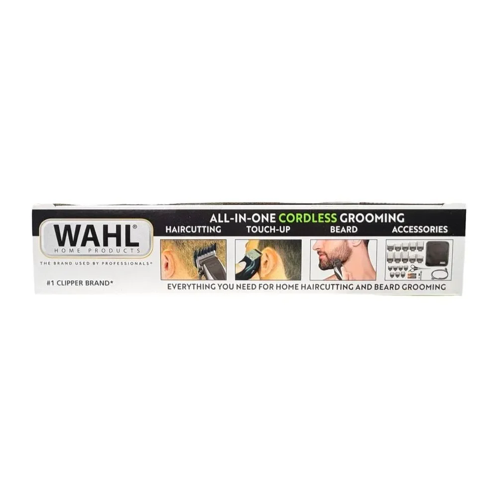 Wahl li ion